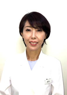 発毛技能士　岩本 幸子